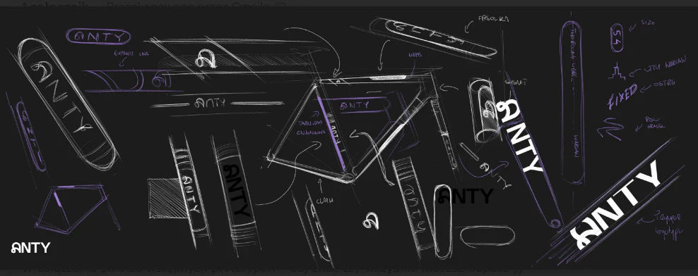 Skonfiguruj rower ANTY