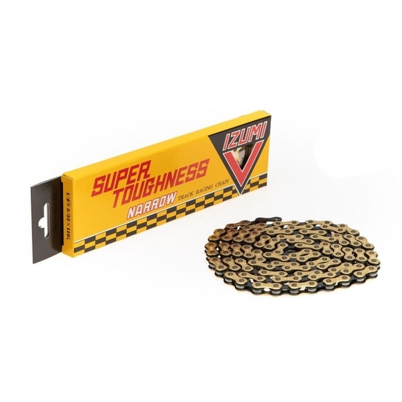 Łańcuch IZUMI Super Toughness V Narrow 1/2×3/32 – 116L