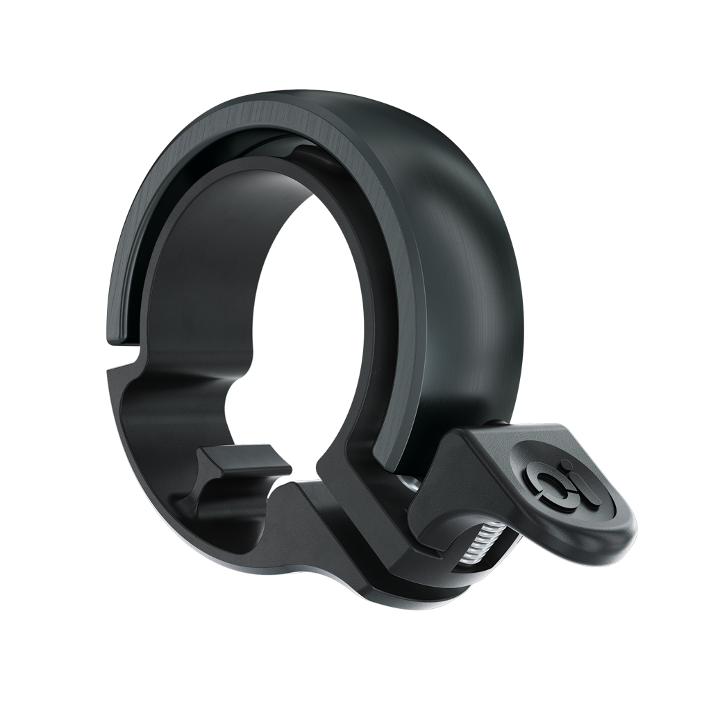 Dzwonek Knog Oi Classic Large czarny