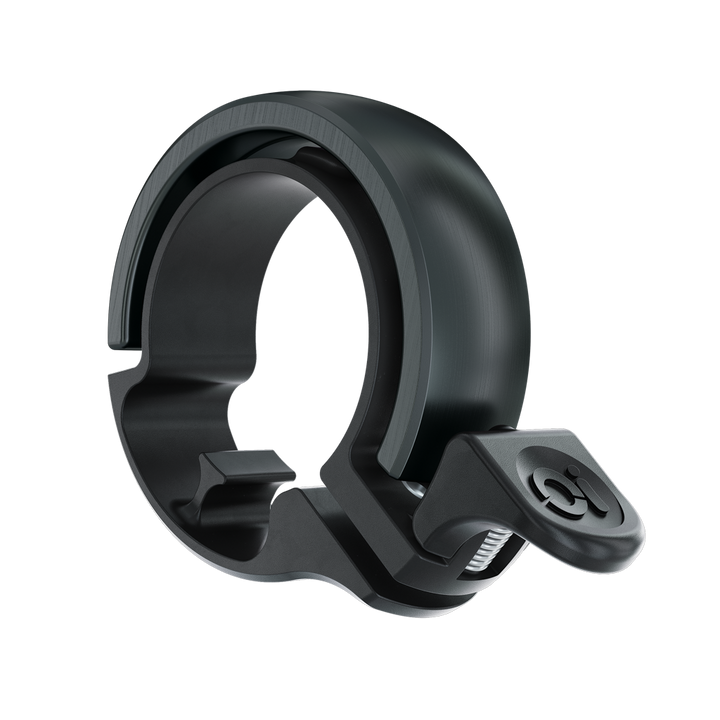 Dzwonek Knog Oi Classic Large czarny