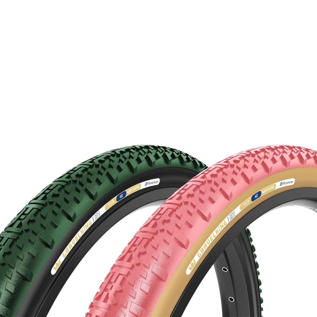 Opona Panaracer GravelKing X1 700x50 ZSG sakura-brown aramid