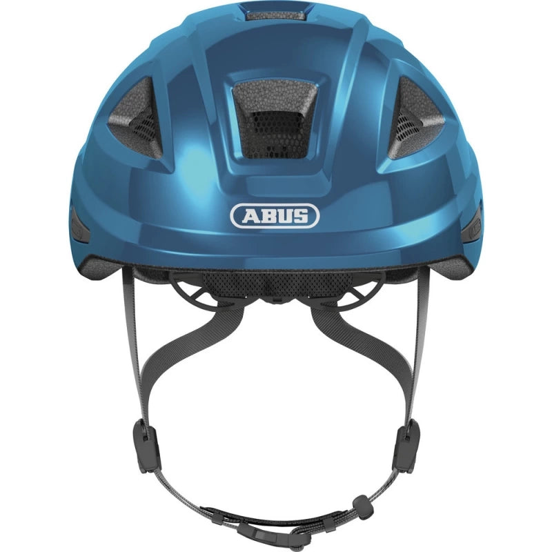 Kask Abus ANUKY 2.0 steel blue S
