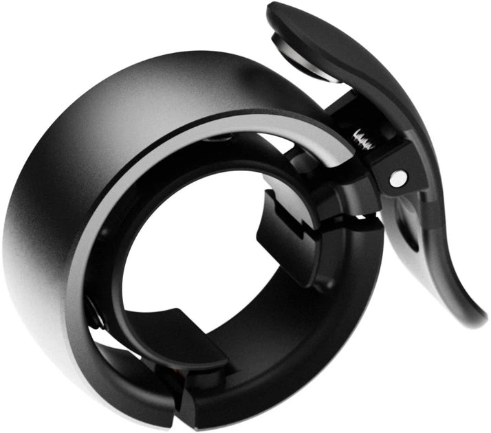 Dzwonek Knog Oi Prima mały, Anthracite