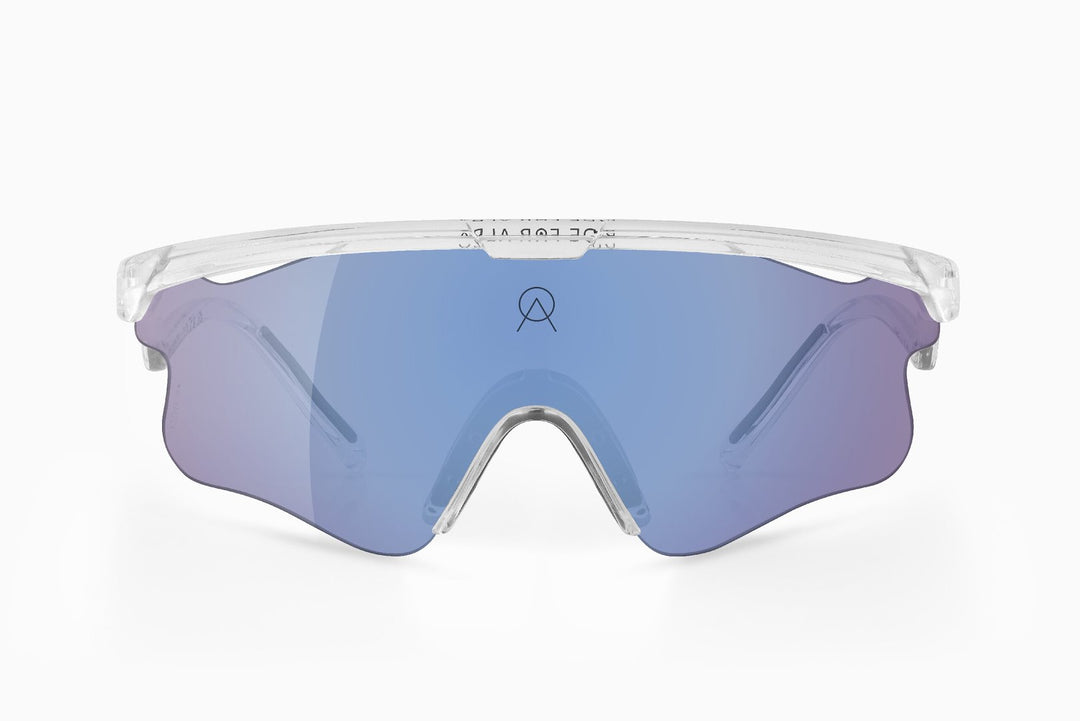 Okulary Alba Optics DELTA LEI CRYSTAL GLOSSY VZUM F-LENS FLM Photochromatic
