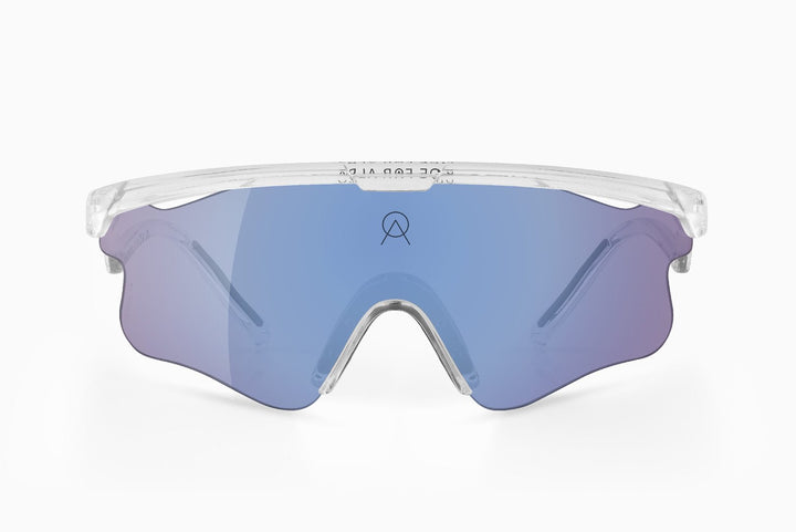 Okulary Alba Optics DELTA LEI CRYSTAL GLOSSY VZUM F-LENS FLM Photochromatic