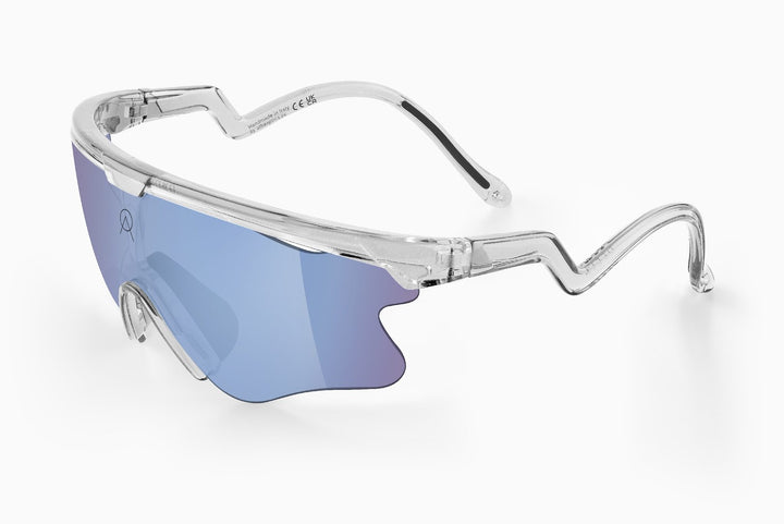 Okulary Alba Optics DELTA LEI CRYSTAL GLOSSY VZUM F-LENS FLM Photochromatic