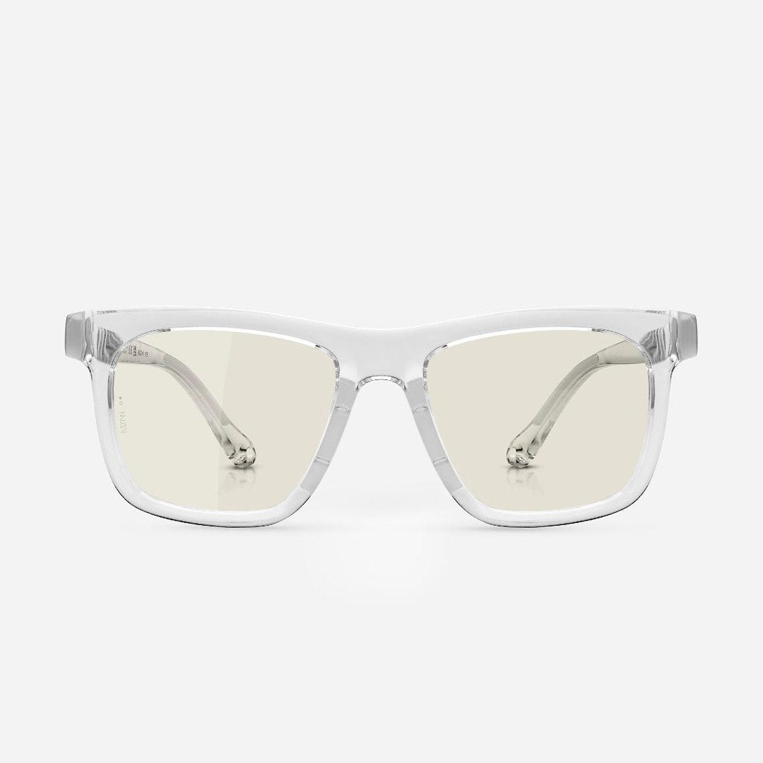 Okulary Alba Optics ANVMA V1 CRYSTAL GLOSSY VZUM F-LENS ROCKET PHOTOCHROMICS
