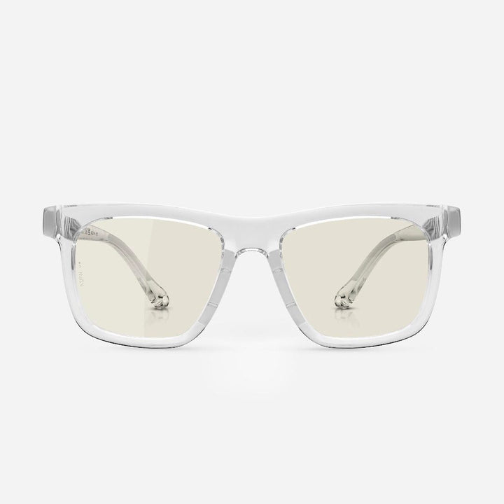Okulary Alba Optics ANVMA V1 CRYSTAL GLOSSY VZUM F-LENS ROCKET PHOTOCHROMICS