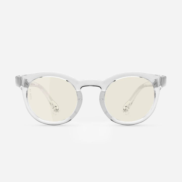 Okulary Alba Optics ANVMA V2 CRYSTAL GLOSSY VZUM F-LENS ROCKET PHOTOCHROMIC