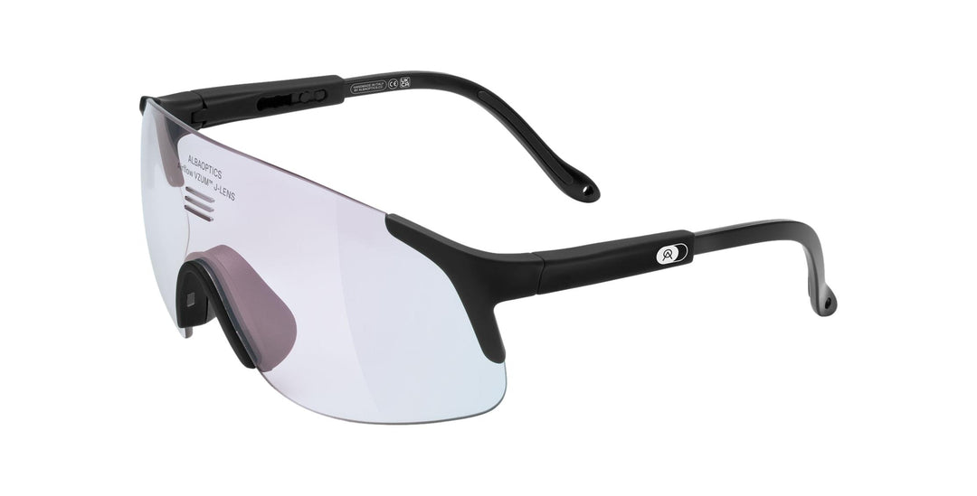 Okulary Alba Optics JUMBO BLK VZUM F-LENS FIRE Photochromatic