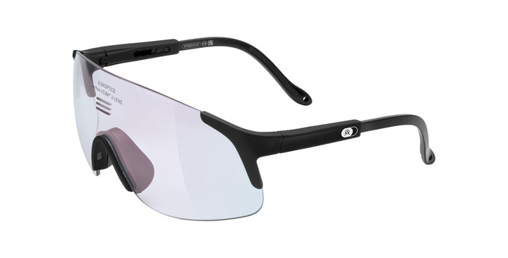 Okulary Alba Optics JUMBO BLK VZUM F-LENS FIRE Photochromatic