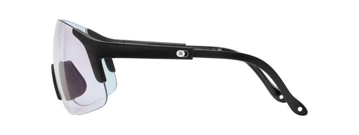 Okulary Alba Optics JUMBO BLK VZUM F-LENS FIRE Photochromatic