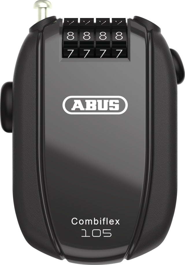 Zapięcie Abus Combiflex Rest 105 Black