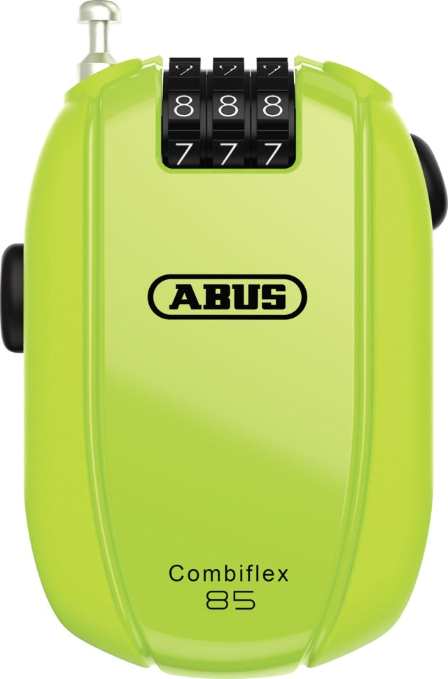 Zapięcie Abus Combiflex Break 85 Neon