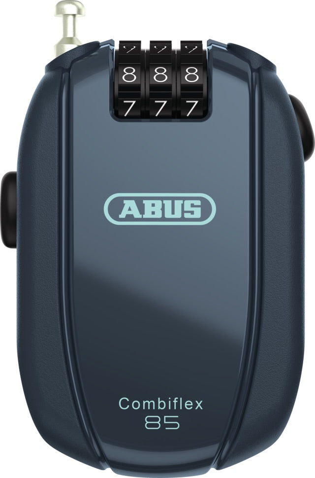 Zapięcie Abus Combiflex Break 85 midnight blue