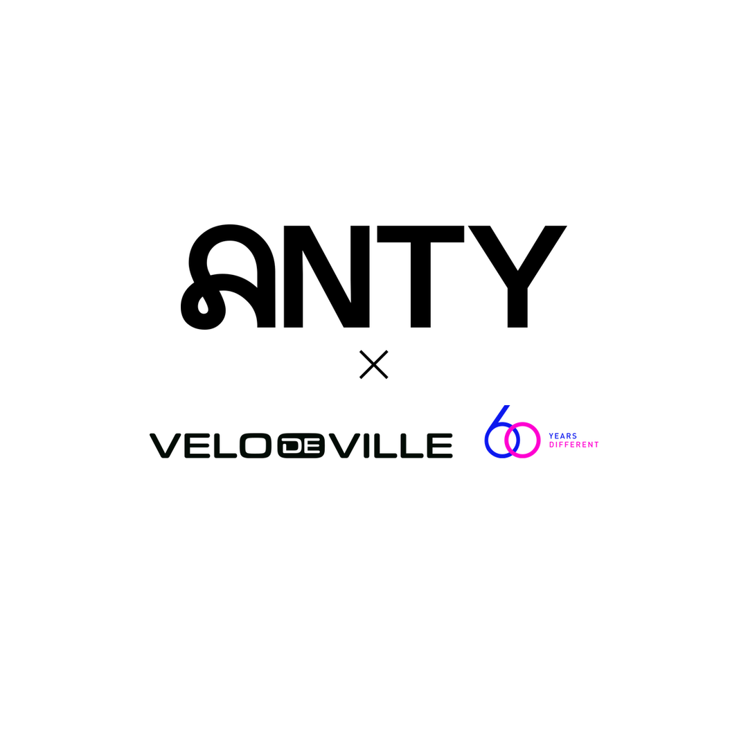 Przejażdżka rowerowa Velo de Ville x ANTY — 17 lipca