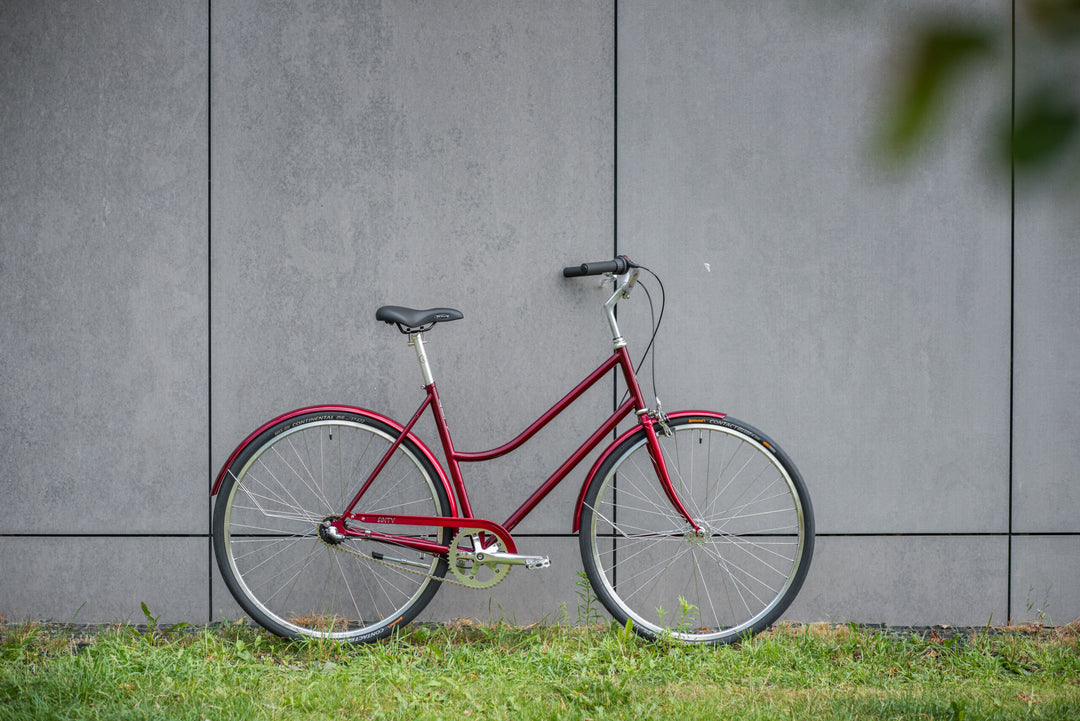 Antymateria City Bike ONA