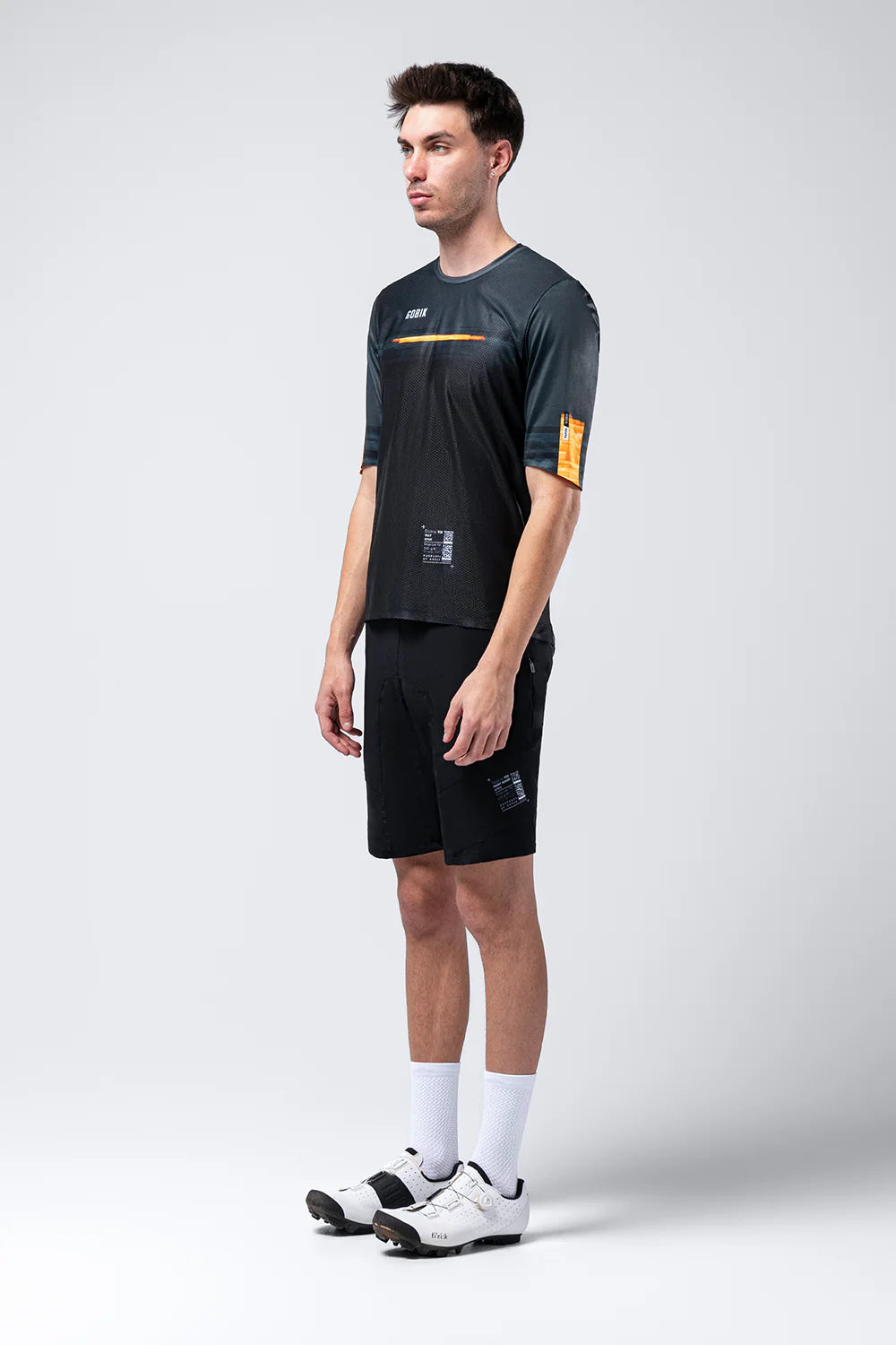 Cycling jersey ANTY Cycling Club CHILL