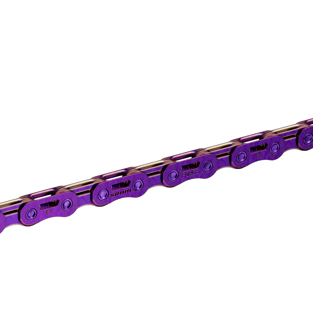Łańcuch SRAM Force E1 12s 13s 126 ogn. purple
