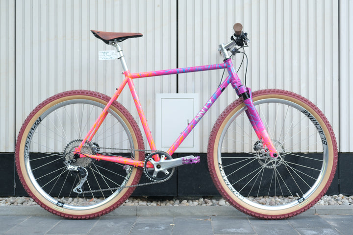 Rower Gravel ANTY Retro MTB