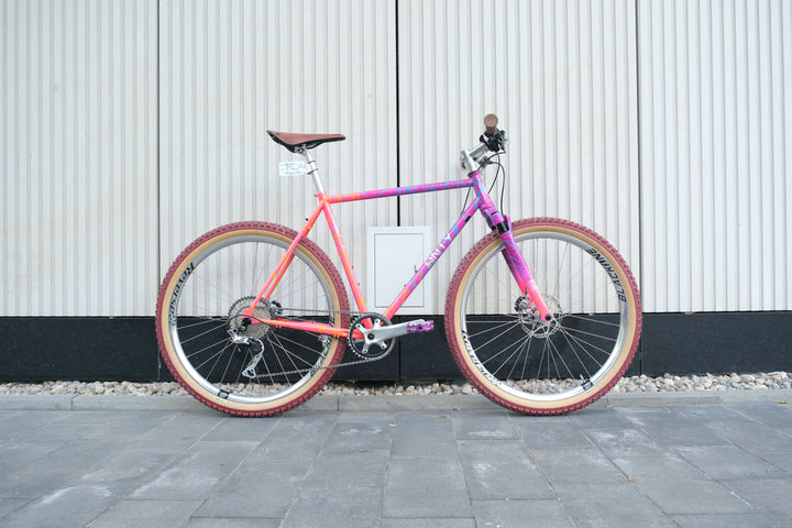 Rower Gravel ANTY Retro MTB