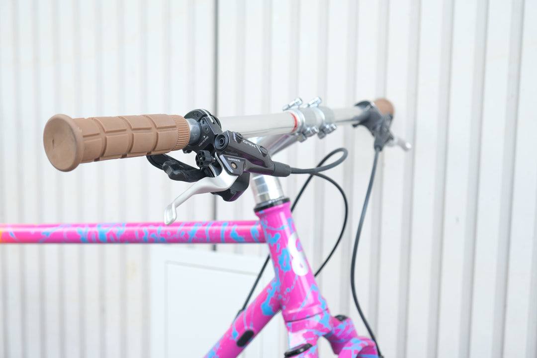Rower Gravel ANTY Retro MTB