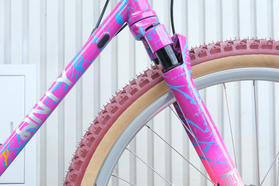 Rower Gravel ANTY Retro MTB