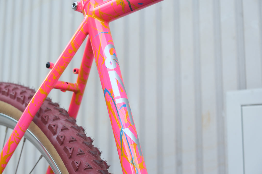Rower Gravel ANTY Retro MTB
