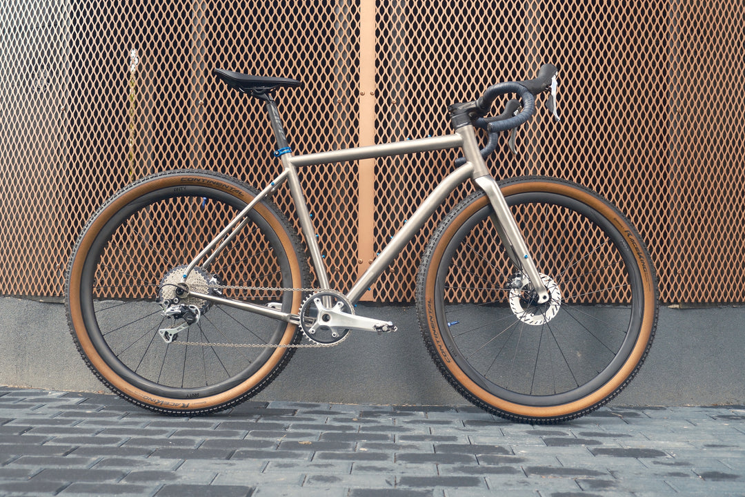 Rower ANTY Titan Gravel