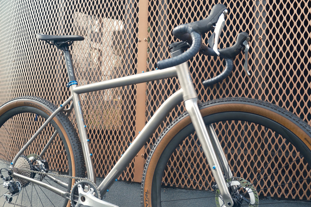 Rower ANTY Titan Gravel