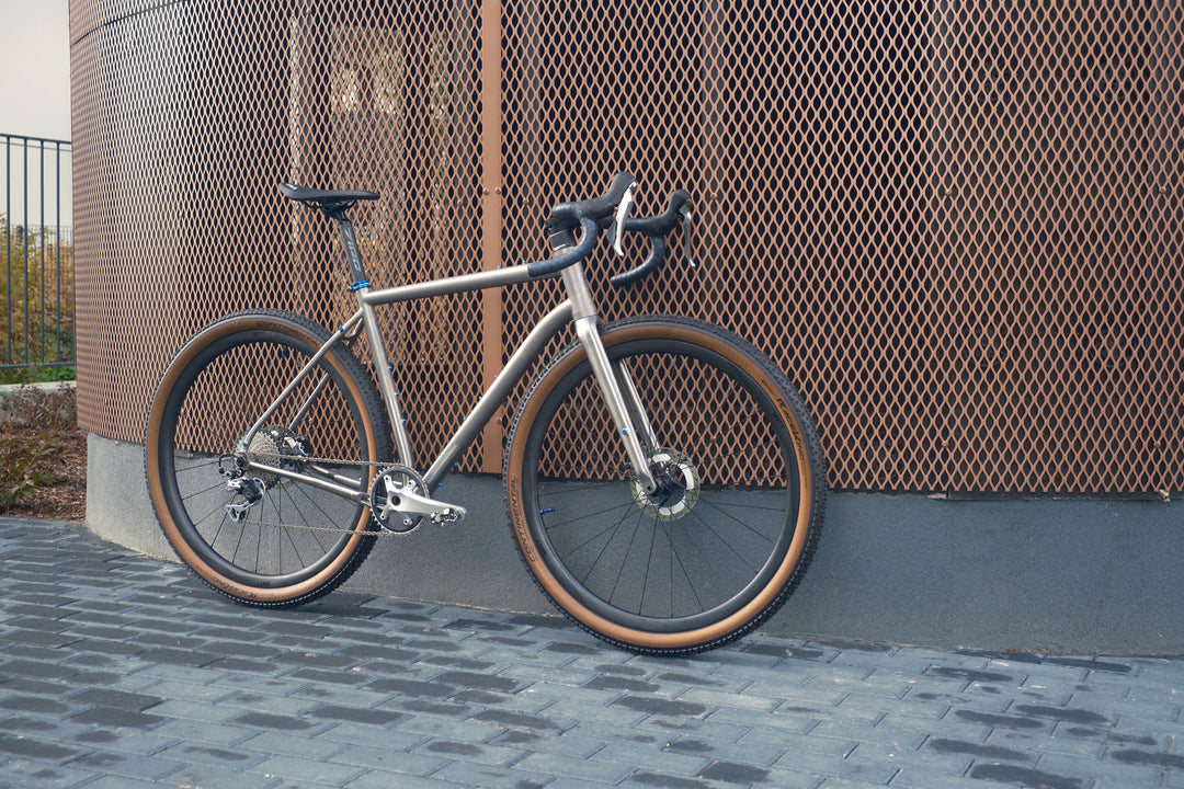 Rower ANTY Titan Gravel