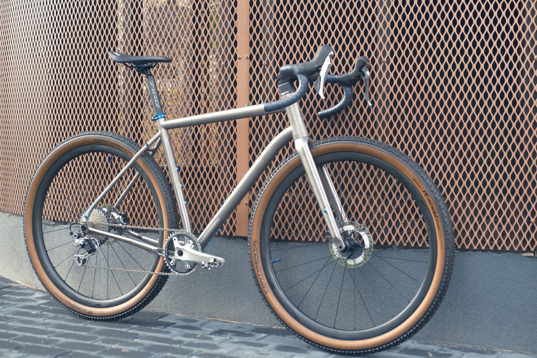 Rower ANTY Titan Gravel