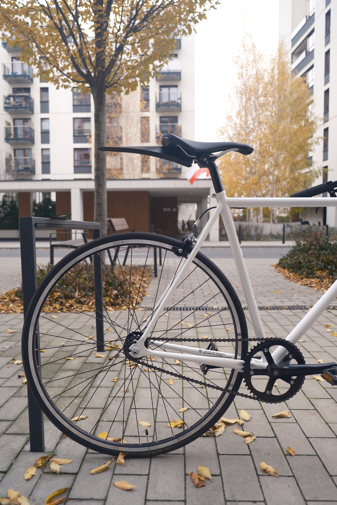 Błotnik Antymateria Ass Saver