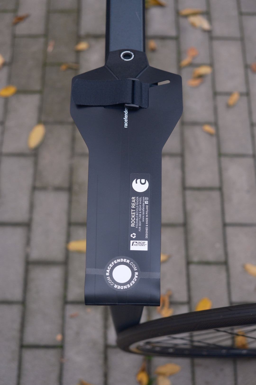 Błotnik Antymateria Rocket Rear