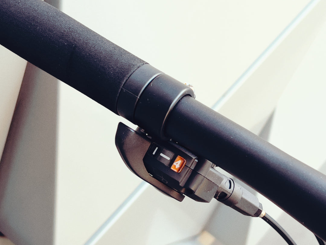 Brompton P-line S4L Midnight Black Metallic