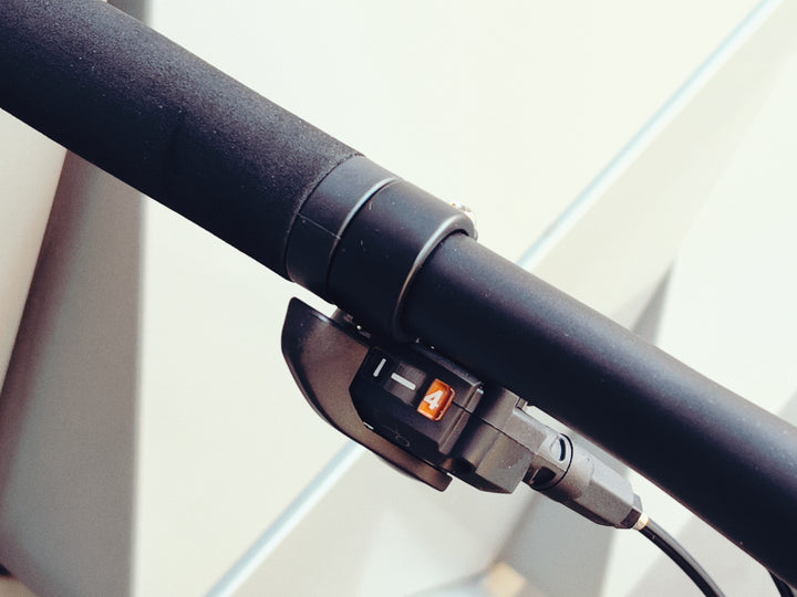 Brompton P-line S4L Midnight Black Metallic