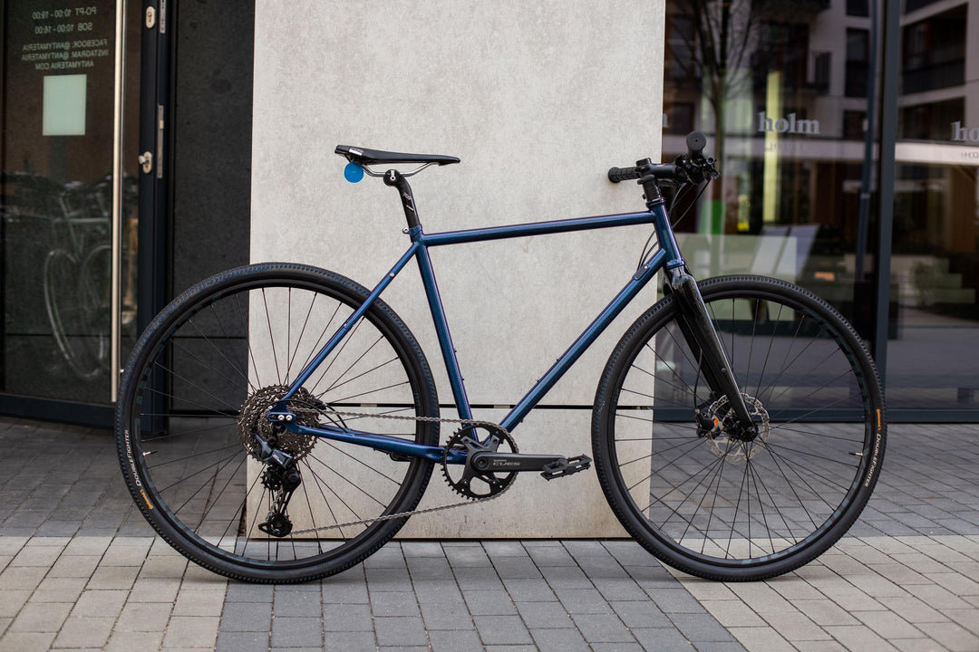 Antymateria Fitness Bike M Pearl Blue 1X11