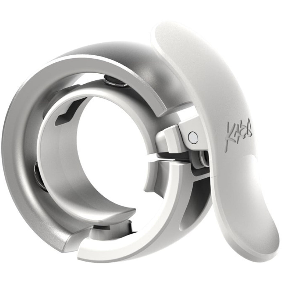 Dzwonek Knog Oi Prima mały, Primer Grey