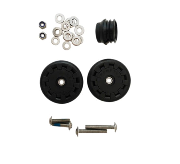 Kółka Brompton Eazy Wheels Roll 6mm