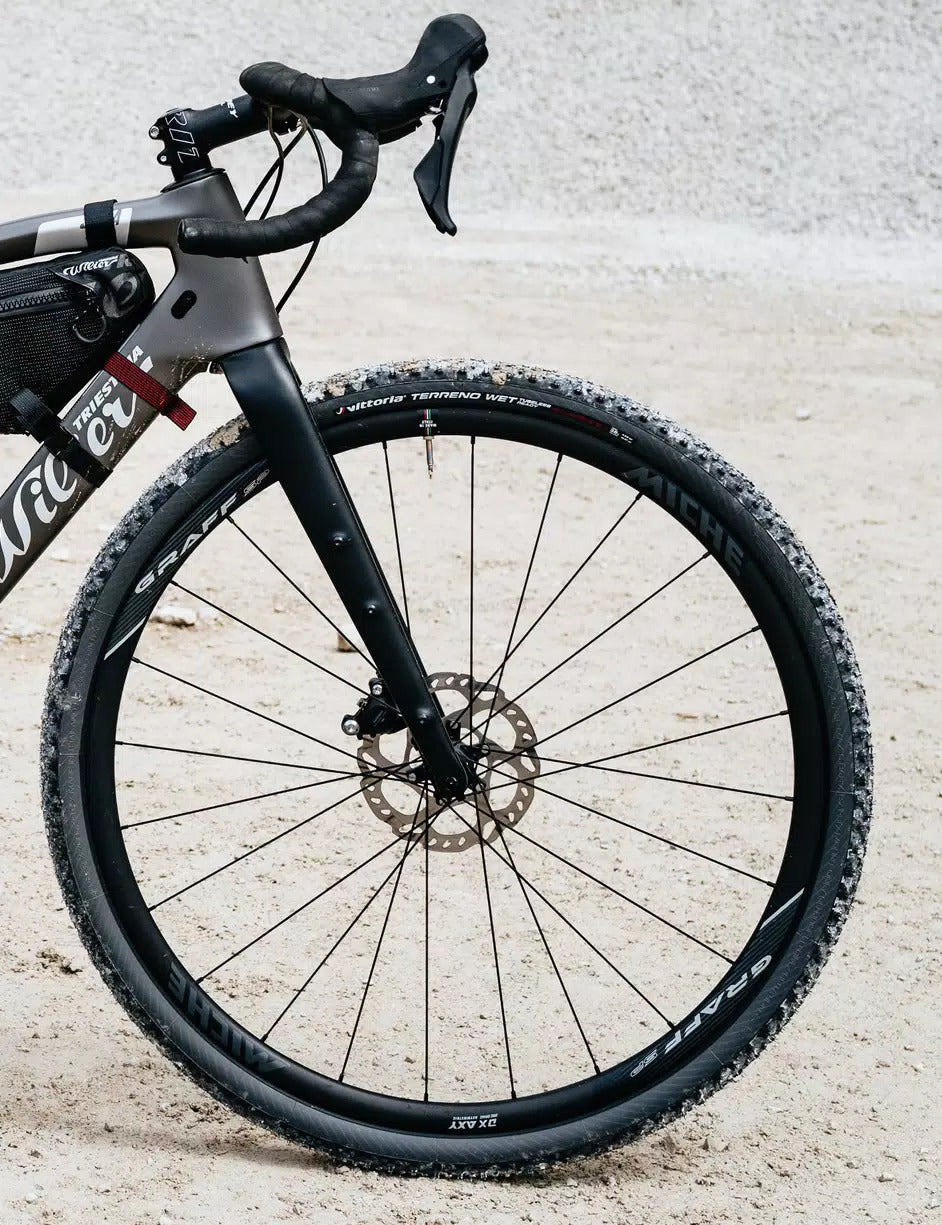 Rower Wilier Jena RIVAL XPLR AXS M SMOKEY