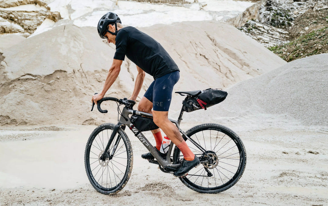 Rower Wilier Jena RIVAL XPLR AXS M SMOKEY