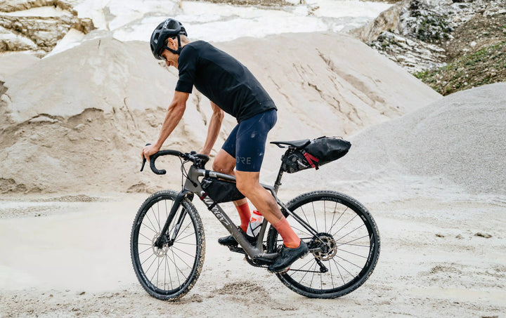 Rower Wilier Jena RIVAL XPLR AXS M SMOKEY