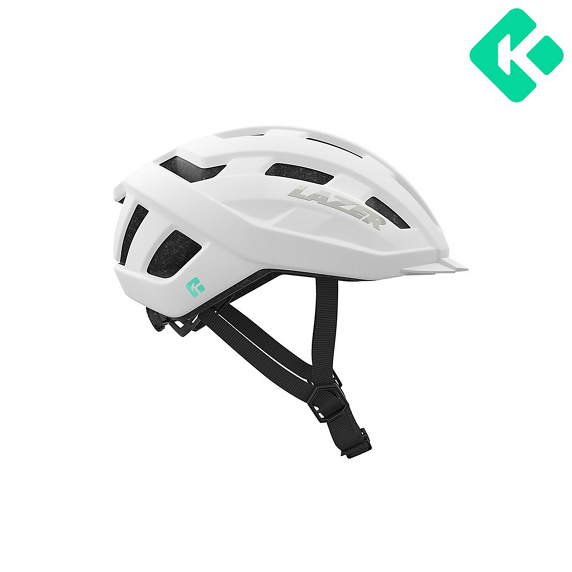 Kask Lazer Codax Matte White Uni