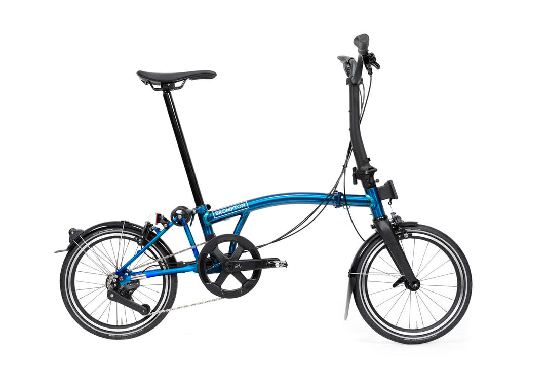 Brompton P-Line 12S