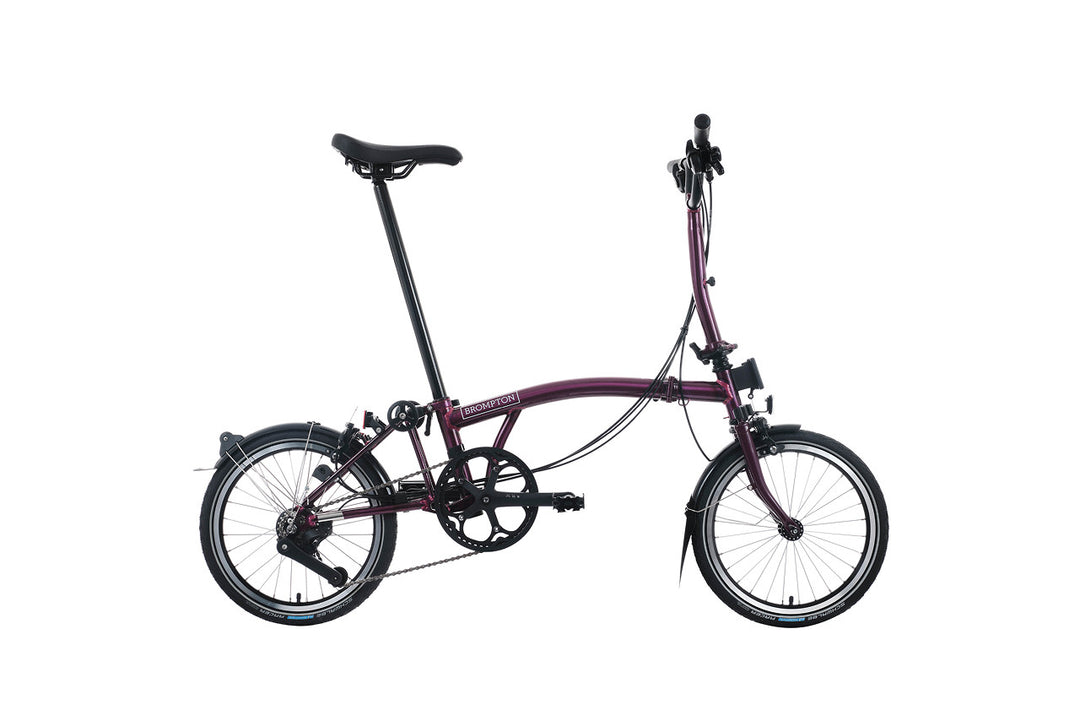 Brompton C-Line 4S