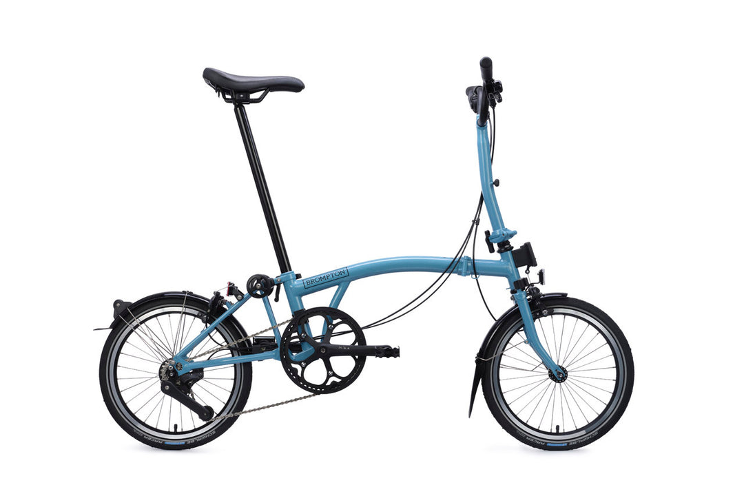 Brompton C-Line 4S
