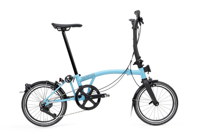 Brompton P-Line 12S