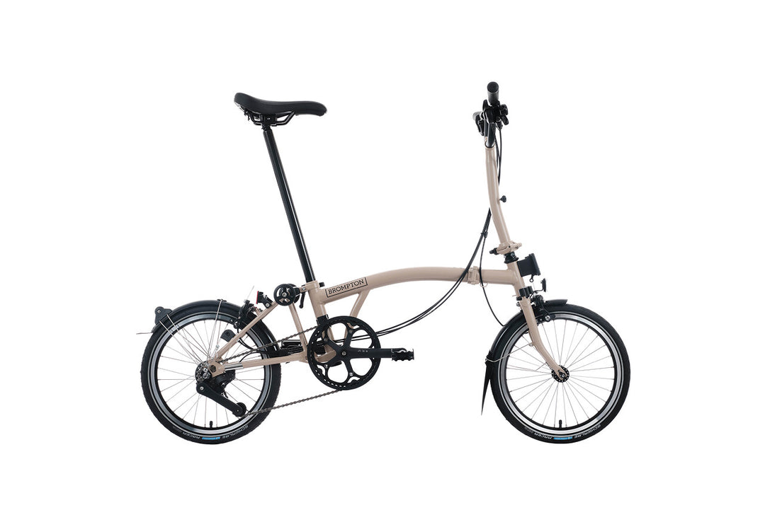 Brompton C-Line 4S
