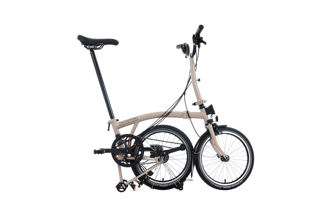 Brompton C-line M4L Dune Sand Extended