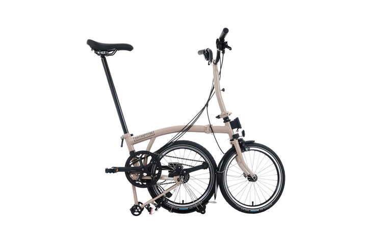 Brompton C-line M4L Dune Sand Extended